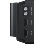 نمایشگر و ضبط کننده بلک مجیک Blackmagic Design Video Assist 3G 5" Recorder Monitor - تصویر 4