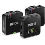 ست میکروفن بی سیم رود مدل Wireless GO 3