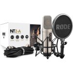میکروفن کاندنسر رود مدل Rode NT2-A