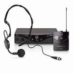 AKG wireless perception 45
