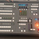 میکسر پنل بلک مجیک ATEM 2 M/E Broadcast Panel