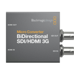 مبدل بلک مجیک مدل BlackMagic Micro Converter BiDirectional SDI/HDMI 3G