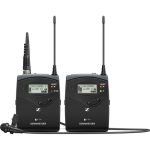 میکروفون بی سیم یقه ای سنهایزر مدل Sennheiser EW 112P G4