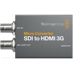 مبدل بلک مجیک مدل BlackMagic Micro Converter SDI to HDMI 3G