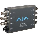 مبدل توزیع تصویر آنالوگ آجا AJA C10DA