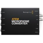 مبدل میکروفون بلک مجیک ATEM Microphone Converter