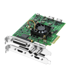 کارت کپچر بلک مجیک مدل BlackMagic DeckLink Studio 4K