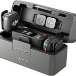 میکروفون بی سیم یقه ای DJI Mic 3