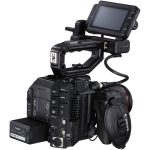 دوربین Canon EOS C500 Mark II 5.9K Full-Frame Body - تصویر 3