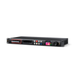 رکوردر تصویر بلک مجیک مدل BlackMagic HyperDeck Studio 4K Pro