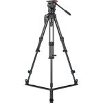 سه پایه ساچلر Sachtler System FSB 4 Sideload and 75/2 CF Tripod