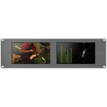 مانیتور بلک مجیک مدل BlackMagic SmartScope Duo 4K