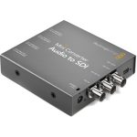 مبدل بلک مجیک مدل BlackMagic Mini Converter Audio to SDI