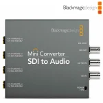 مبدل بلک مجیک مدل BlackMagic Mini Converter SDI to Audio