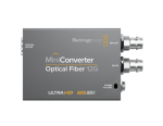 مبدل فیبر نوری بلک مجیک مدل BlackMagic Mini Converter Optical Fiber 12G