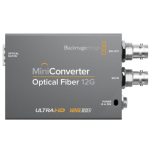 مبدل فیبر نوری بلک مجیک مدل BlackMagic Mini Converter Optical Fiber 12G