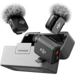 میکروفون بی سیم یقه ای دی جی آی مدل Mic Mini
