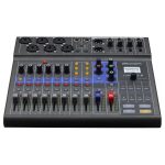 میکسر دیجیتال زوم Zoom LiveTrak L-8