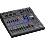 میکسر دیجیتال زوم Zoom LiveTrak L-8 - تصویر 2