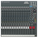 میکسر صدا مدل SoundCraft FX16 II