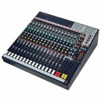 میکسر صدا مدل SoundCraft FX16 II - تصویر 2