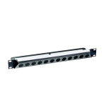 پچ پنل نوتریک مدل Neutrik NZP1RU-12
