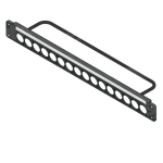 پچ پنل کاناری مدل Canare 1U-AS3D