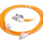 کابل شبکه نکزانس مدل پچ کورد ۲ متری LANmark-6 Patch Cord Cat6