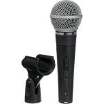 میکروفون دستی داینامیک شور مدل Shure SM58S